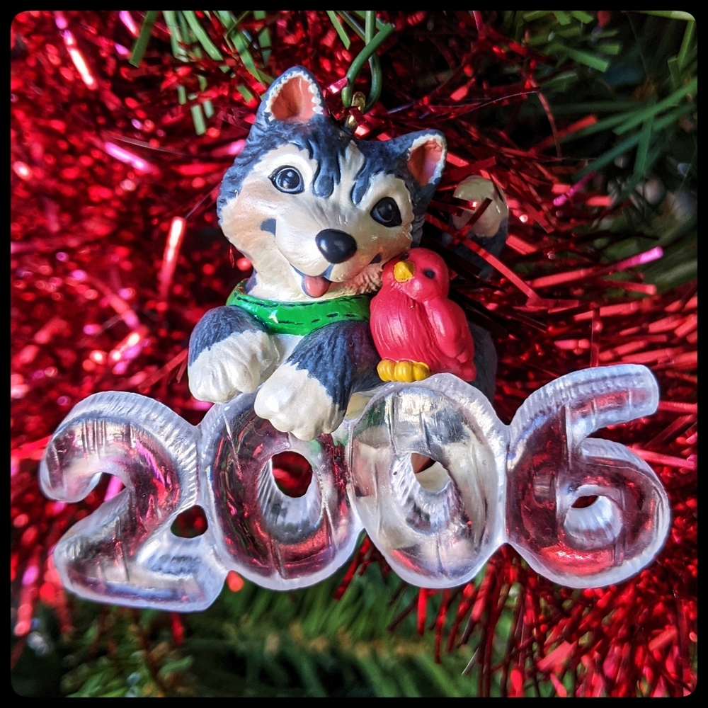 Hallmark Cool Decade 2006 Ornament